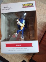 hallmark ornament   sonic - $9.99