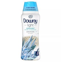 2 pks Downy Light Ocean Mist Scent Laundry Scent Booster Beads with No H... - £61.99 GBP
