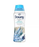 2 pks Downy Light Ocean Mist Scent Laundry Scent Booster Beads with No H... - £62.14 GBP