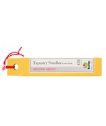 Tulip Tapestry Needles Cross Stitch No 24 Round Tip - $281.41 MXN