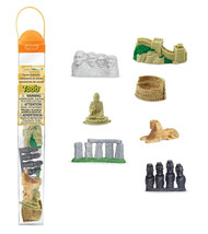 Safari Ltd, World Collection World Landmarks, 7 Pieces - $18.95