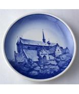 Royal Copenhagen Plaquette 40-2010 Haderslev Domkirke Mini Plate - £6.31 GBP