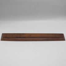 Handmade Wood Plinth Pedestal Stand for Miniature Figurines - £35.16 GBP