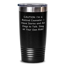 Counselor Tumbler: Gift from Coworkers to Counselor - Birthday Unique Id... - £25.97 GBP+