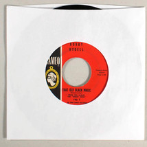 Bobby Rydell - That Old Black Magic (7&quot; Single) (1960) Vinyl 45 • Salutes - £7.55 GBP