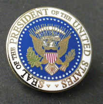 Presidential President Seal United States Usa Patriotic Lapel Pin Badge 1 Inch - £4.49 GBP