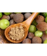 Triphala Benefits: Ayurvedic Herbal Remedy for Detox &amp; Digestion 50 g - $182.44 MXN