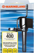 Marineland Maxi Jet 3-in-1 Water Pump &amp; Powerhead for Aquariums - £35.00 GBP+