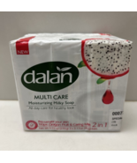Dalan MultiCare Tropic Dragon Fruit &amp; Caring Milk Bar Soap, 3-Pack - €7,72 EUR