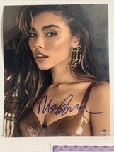 Madison Beer (Singer) Signed Autographed 8x10 photo - AUTO w/COA - $53.25