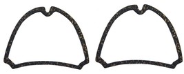 United Pacific Tail Light Gasket Set For 1957 Chevrolet Bel Air 150 and 210 - £10.37 GBP