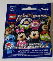 Disney Mini Figure Lego Blind Bag NIP - £6.37 GBP