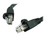 Rosewill 7-Feet Cat 6 Network Cable - Black (RCW-562) - £7.23 GBP