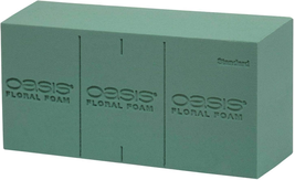Oasis® 8 PCS Standard Wet Floral Foam Brick Fresh Flower Wedding - €44,19 EUR