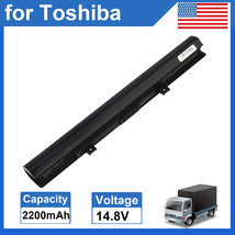 Laptop 33Wh Battery For Toshiba Satellite Pa5185U-1Brs 5186U C55T C55 L55T C55D - $29.99