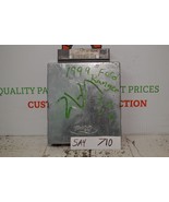 1999 Ford Ranger 3.0L AT Engine Control Unit ECU XL5F12A650KE Module 710... - $27.99