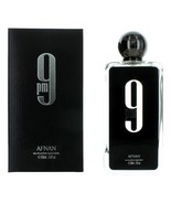9 PM by Afnan, 3.4 oz EDP Spray for Unisex Men/Women Fragrance New in Box - £25.51 GBP
