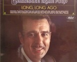 Long Long Ago [Record] - $19.99