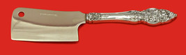 Vienna by Reed and Barton Sterling Silver Cheese Cleaver HHWS Custom Made 6 1/2&quot; - £42.28 GBP