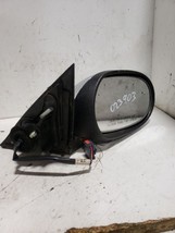 Passenger Side View Mirror Power With Memory Chrome Fits 05-08 X TYPE 727899 - $84.15