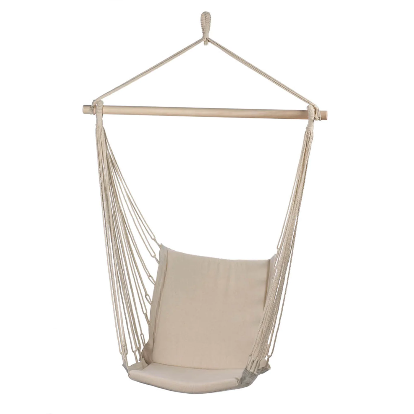 Cotton Padded Swing Chair - $918.54 MXN