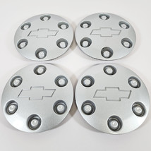 2004-2008 Chevrolet Colorado # 5186 Aluminum Wheel Center Caps GM 9593979 SET/4 - £105.15 GBP