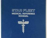Star Fleet Medical Reference Manual [Paperback] E. Palestine - $34.29