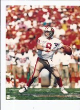 Steve Young 8x10 Unsigned Photo Express Buccaneers 49ers NFL - £8.22 GBP