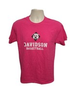 2014 Davidson College vs Georgia Southern Basketball Play Ka Adult M Pin... - $19.80