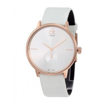 Calvin Klein K2Y216K6 Rose Accent Gent Watch - £123.09 GBP