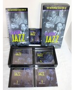 Smithsonian Collection of Classic Jazz ~ Used 5 CD Box Set 1991 Sony ~ VG+ - $282.16 MXN