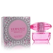 Bright Crystal Absolu by Versace Eau De Parfum Spray 1.7 oz for Women - £58.19 GBP