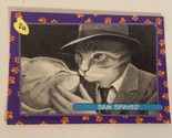 Garfield Trading Card Skybox 1984  #24 Sam Spayed - $1.97