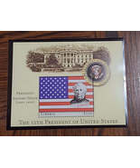 12th President Zachary Taylor $100 Stamp Liberia Mystic Stamp Company - $1.40 CAD