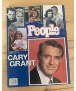People Weekly December 15, 1986 CARY GRANT Memorial Magazine Publication... - $271.44 MXN