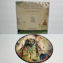 Ziggy Marley ‎– Fly Rasta Vinyl LP Album Picture Disc 2014 Tuff Gong Worldwide - £54.02 GBP