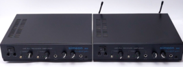 SIMEON 966 UHF-PLL RECEIVER /AMPLIFIER SUPPORTIVE HEARING SYSTEM Lot 2 - $26.78