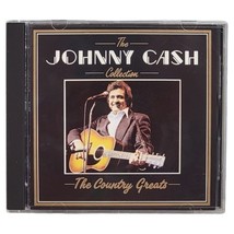 The Johnny Cash Collection The Country Greats CD 5103-2 - Deja Vu 1989 - $93.13 MXN