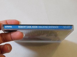 Walking Distance by Robert Earl Keen (CD, Oct-1998, BMG Entertainment) Still Wit - £10.27 GBP
