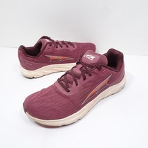Altra Womens Rivera ALOA4VQV019 Purple Lace Up Running Shoes Size 8 - $35.99