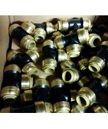 6 Unigrip Sharkbite PEX push to fit 1/2&quot; plastic TEE 28401-0505 - €13,72 EUR