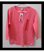 Orvis Ladies Coral Top Size M NWT - €23,87 EUR