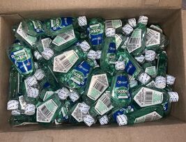 20 Pack, Crest Scope Classic Mouthwash Travel Size 1.2 oz. Original Mint... - $454.20 MXN