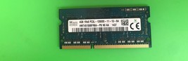 SK Hynix 20GB (5x4GB) 1600MHz 204-pin SODIMM DDR3 RAM HMT451S6BFR8A-PB - £15.73 GBP