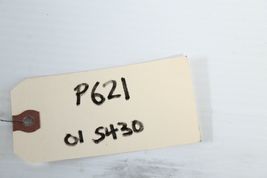 2000-2006 MERCEDES W220 S430 S500 GAS FUEL DOOR LID P621 image 8