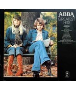 ABBA Greatest Hits LP [Vinyl] Abba - £69.62 GBP