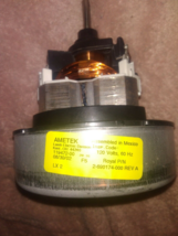 Ametek 119472-00 vacuum cleaner motor - £40.21 GBP