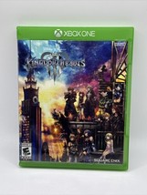 Kingdom Hearts III - Microsoft Xbox One-Disney Very Good Fast Free Shipping - £8.27 GBP