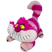 Disney Parks Alice In Wonderland Cheshire Cat 18&quot; Plush MintCondition Mo... - $34.15 CAD