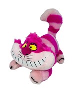 Disney Parks Alice In Wonderland Cheshire Cat 18&quot; Plush MintCondition Mo... - $34.15 CAD